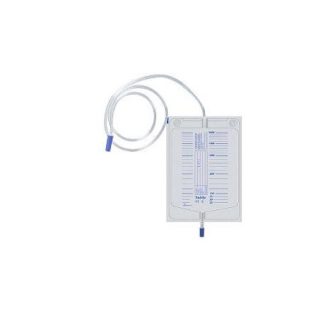 Safety Sacca Urina Letto Senza Scarico 130cm 30 Pezzi