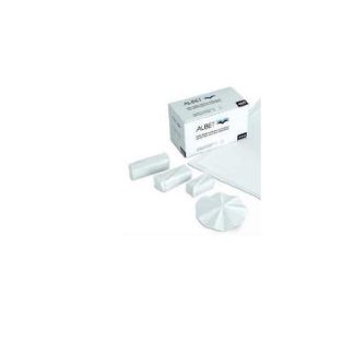 Safety Carta da filtro Filt Piegh 18cm 100 pezzi