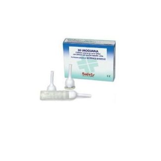 Safety Catetere Esterno per incontinenza maschile 30mm 30 Pezzi