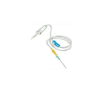 Safety Deflussore Con Ago con regolatore di flusso roller