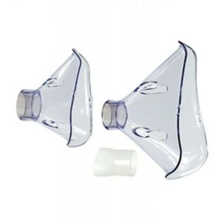 Safety Kit Maschera Per Ampolla A Flusso Regolabile Prontex