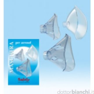 Safety Prontex Maschera Pediatrica 1 pezzo