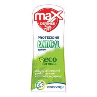 Safety Prontex Max Defense Spray Natural 10 ml