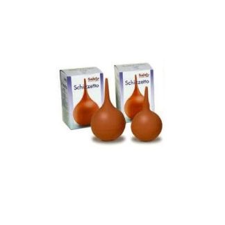 Safety Schizzetto Gomma sterilizzabile a freddo misura 8