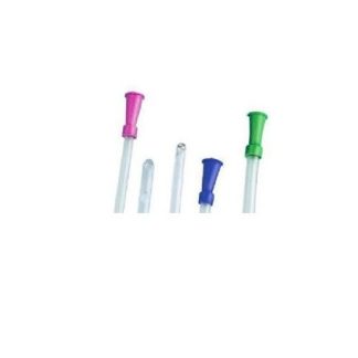 Safety Sonda Rettale Ch22 40cm in PVC trasparente