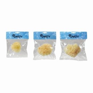 Safety Spugna Naturale Maxi per pelli delicate