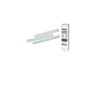 Safety Striscia Biadesiva Uroguaine con idrocolloide 30 Pezzi