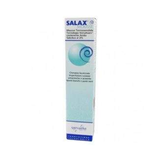Salax Mousse con Acido Salicilico per Acne 75ml