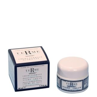 Salso Crema Termale Nutriente pelli sensibili 50ml