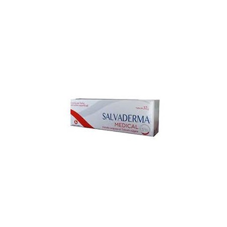 Chemist's reseach Salvaderma Medical crema 15%+1% 32 gr