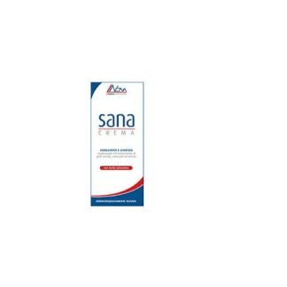Lanova farmaceutici Sana Plus Crema Trattamento Corpo 100ml