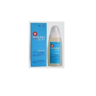 Pentamedical Sanisop Sapone Marsiglia Liquido 200 Ml