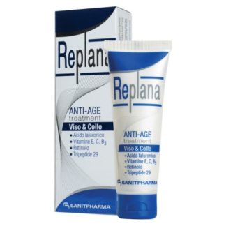 Sanitpharma Replana Antiage crema 50 Ml