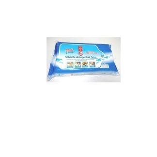 Bayer Sano E Bello Salviette Detergenti Talco 40 Pezzi