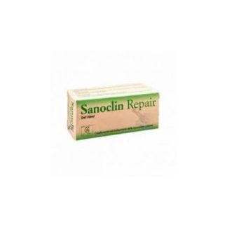 Abbate Gualtiero Sanoclin Repair Gel 30ml