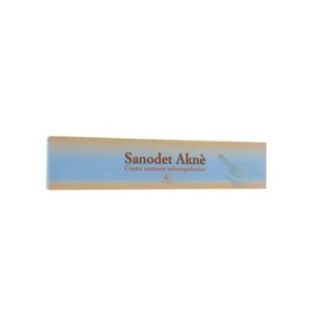 Abbato Gualtiero Sanodet Akne Crema Pelle Acneica 30ml