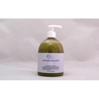 Efit Sapone Aleppo Fluido con olio di oliva 500ml