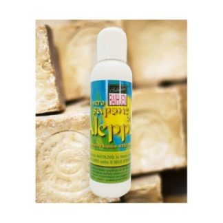 Natur farma Sapone Aleppo Liquido Originale Siria 200 ml