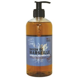 Sapone di Marsiglia Liquido Viso e Corpo 500 ml