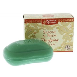 Map italia Ayurveda Sapone Neem pelle sensibile 100g