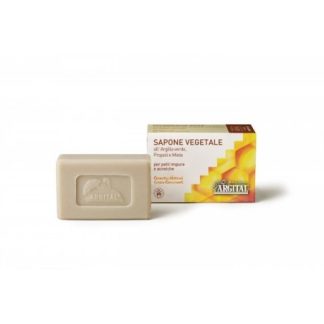 Argital Sapone Vegetale Argilla Verde Propoli Miele 100 grammi