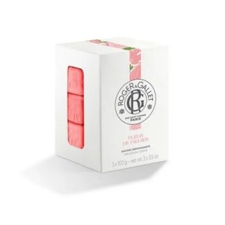 Roger&Gallet Saponette Fleur De Figuier Box da 3 saponette