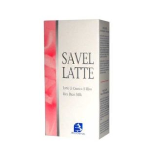 Valetudo Savel Latte Viso per la Couperose 200ml