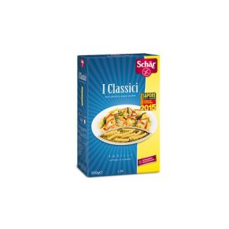 Schar Fusilli senza glutine 500g