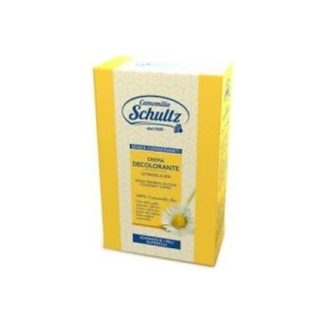 Ludovico Martelli Schultz crema decolorante per schiarire i peli 75ml
