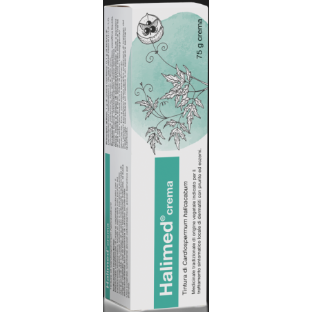 Schwabe Pharma Halimed Crema 100mg/g 75 grammi