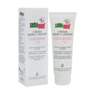 Sebamed Crema Mani Unghie post lavaggio delle mani 75ml