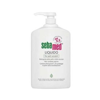 Sebamed Detergente Liquido per pelli intolleranti 400 Ml