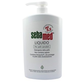 Sebamed Liquido detergente per pelle sensibile 1000ml