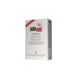 Sebamed Liquido detergente per cute arrossata 200ml