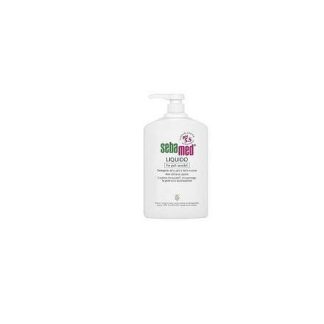 Sebamed Liquido Detergente Viso Corpo 1000 Ml