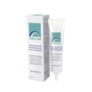 Sebclair 30 ml Crema Dermatologica per Dermatite Seborroica