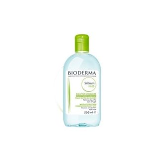 Sebium H2o Detergente Struccante Pelle Mista 500 Ml