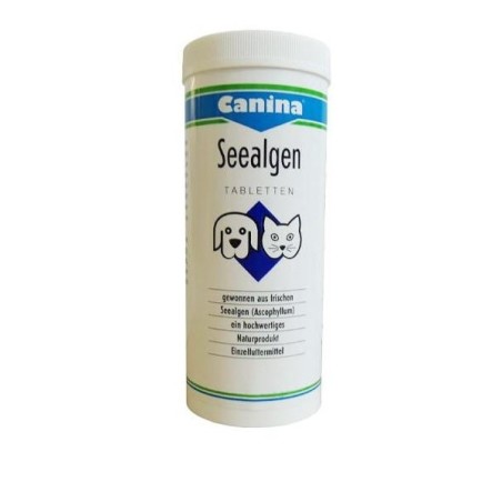 Canina Pharma Seealgen Tavolette per la pigmentazione 225g