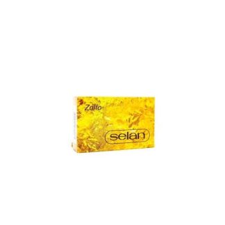 Selan Sapone Zolfo seboequilibrante pelli grasse 100g