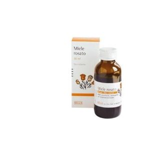 Sella Miele Rosato cicatrizzante 50 Ml