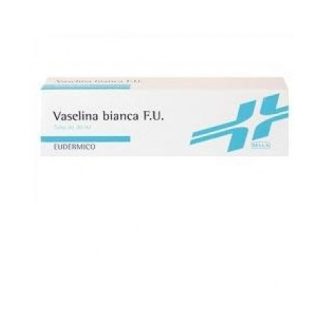 Sella Vaselina Bianca pomata eudermica ed ammorbidente 30ml