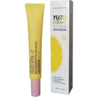 Seoul Cosmetics Co Lalarecipe Yuzu Vita C Eye Siero 25 Ml