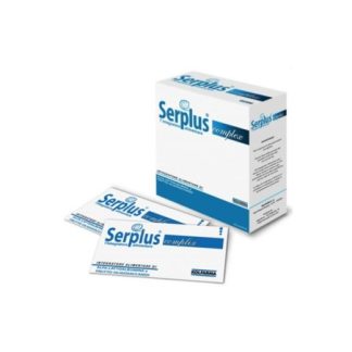 Serplus Complex 20 Bustine 3 G Integratore per la Salute dell'Intestino