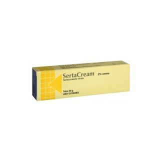Ferrer farmaceutica Sertacream crema antimicotica 30g 2%