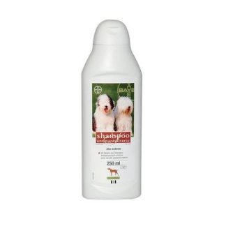 Bayer Shampoo Antiparassitario per pulci e zecche 250 Ml