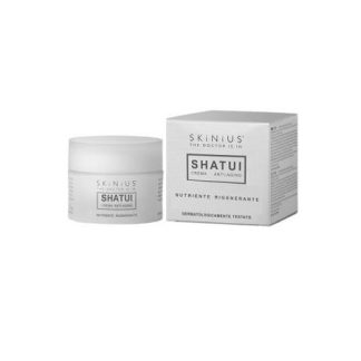 Skinius Shatui Crema trattamento idratante antirughe  50ml