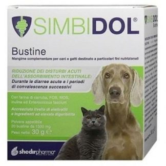 Shedir pharma Simbidol mangime complementare 20 bustine