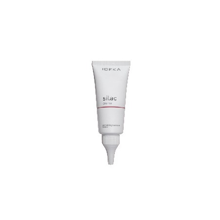 Ideka Silac Crema per pelli secche ed irritate 40ml