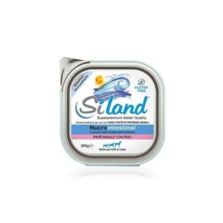 Siland Nucrointestinal Patè Maiale con Riso 300 gr