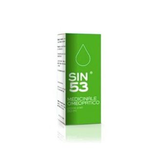 Igeakos Sin 53 50 ml gocce medicinale omeopatico